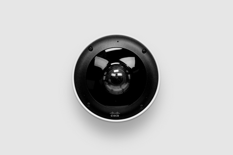 Meraki 360-degree MV93, Outdoor rated fish eye camera- 512GB