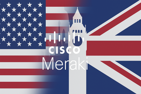 How The Networking Nerds Support US Companies in the UK
