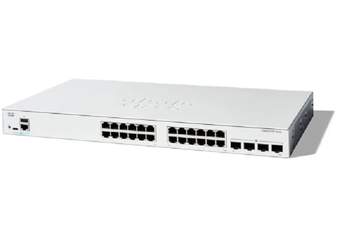 Catalyst 1200 24-port GE, 4x1G SFP