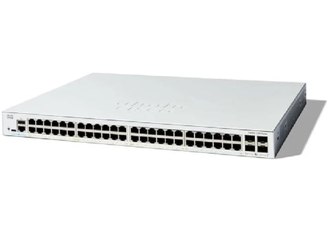 Catalyst 1200 48-port GE, 4x1G SFP