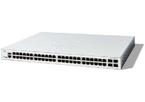 Catalyst 1300 48-port GE, 4x1G SFP