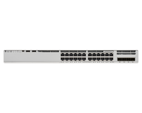 C9200L 24-port data only, 4 x 1G, w/Meraki