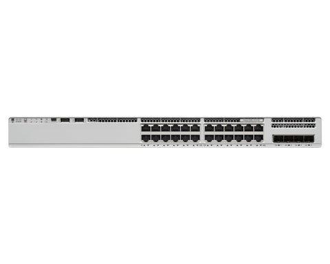 C9200L 24-port data only, 4 x 10G, w/Meraki