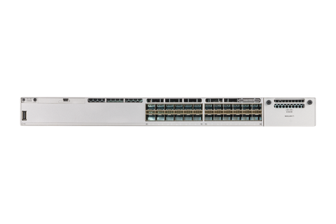 Meraki Catalyst 9300 24-Port 1G SFP Switch