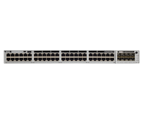 Meraki Catalyst 9300 48-Port Gigabit UPoE Switch