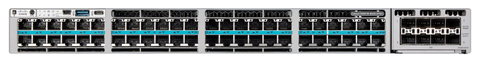 Meraki Catalyst 9300X 48 X MGig UpoE+ RJ45 Switch