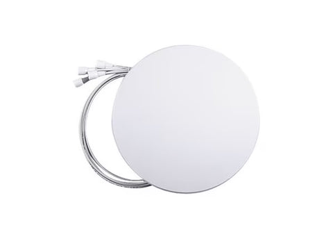 Meraki Indoor Dual-band Panel Omni Antenna, 5-port for MR42E