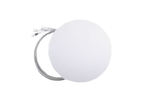 Meraki Indoor Dual-band Panel Omni Ant, 6port MR46E/MR53E