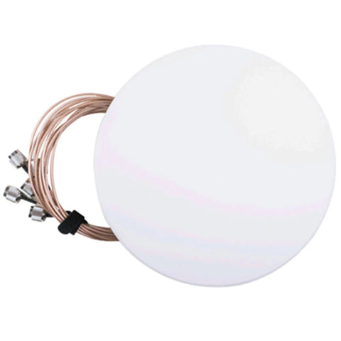Meraki Indoor Dual-band Downtilt Omni Antenna 5port (MR42E)