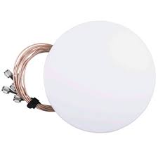 Meraki Indoor Dual-band Downtilt Omni Ant, 6port MR46E/MR53E