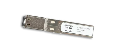Meraki 1 GbE SFP Copper Module