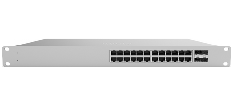 Meraki MS120 24-Port GbE Switch