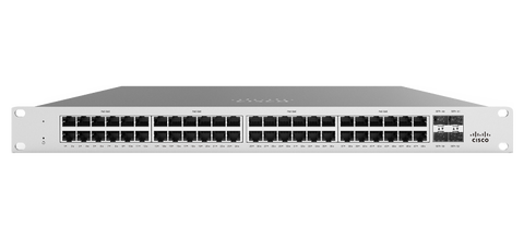 Meraki MS120 48-Port GbE PoE+ Switch