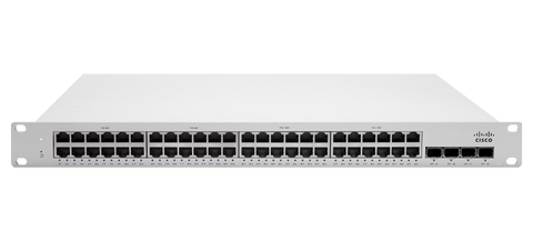 Meraki MS210 48-Port GbE PoE+ Switch