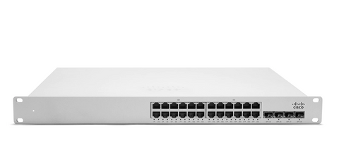 Meraki MS250 48-Port GbE PoE+ Switch