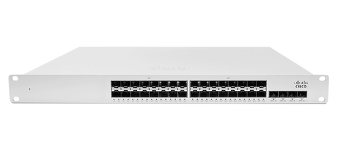 Meraki MS410 32-Port GbE SFP Switch