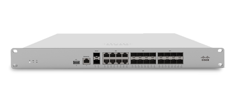 Meraki MX250 Cloud Managed Enterprise Firewall