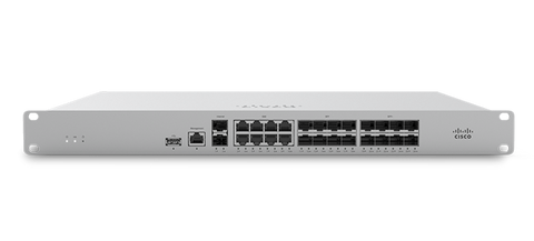 Meraki MX450 Cloud Managed Enterprise Firewall