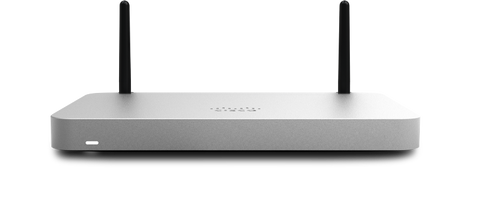 Meraki MX67W Cloud Security Appliance WiFi