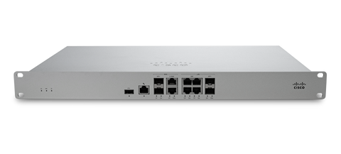 Meraki MX95 Cloud Managed Security Appliance